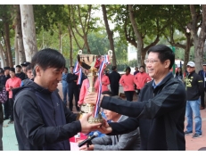 華魯公司代表隊煉化十一運(yùn)會 勇奪團(tuán)體總分第一